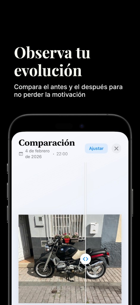 FollowThings - lista de hábitos en Apple Watch